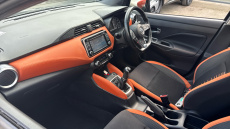 Nissan Micra 0.9 IG-T Tekna 5dr Petrol Hatchback
